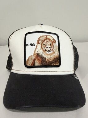 GOORIN BROS King Lion Snapback Trucker Hat